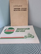 Rare 50s/60s Vintage Castrol