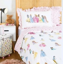 New disney princess bedding - new,