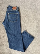 LEVIS 501 JEANS redline