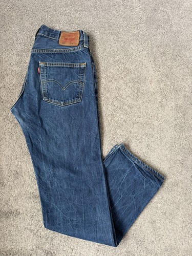 Levis 501 jeans redline - jeans,