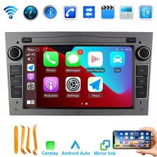Appel Carplay For Vauxhall Corsa 2006-2014 Android Car Stereo Radio GPS NAV SAT