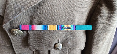 British army jacket ww2 - british,