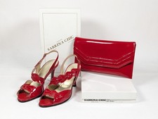 Sabrina Chic Red Italian