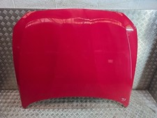 BMW 1 SERIES BONNET HOOD CRIMSON RED A61 7290942 F20 2011 - 2019