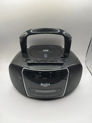 Bush kbb500 cassette player - bush, cd