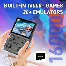 Handheld Game Console 64GB IPS