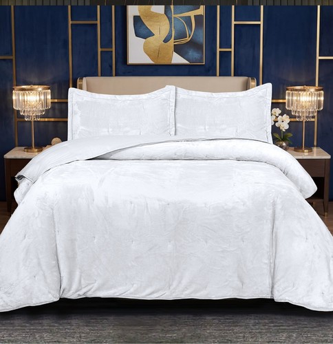 Velvet quilted premium - quilted,