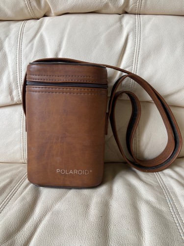 Genuine polaroid brown - sx-70,