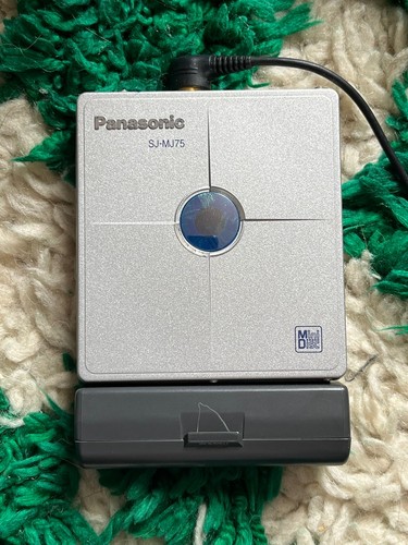 Ultra slim panasonic mj75 - ultra,