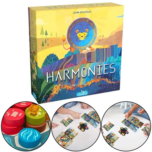 For libellud harmonies - libellud, |