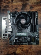 Ryzen 2700x / B450 Motherboard