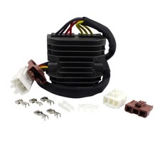 Mosfet Regulator Rectifier for