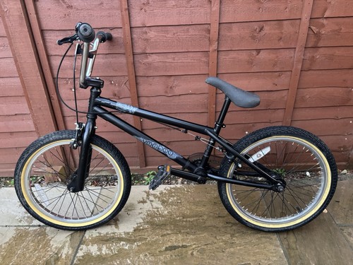 Voodoo malice bmx stunt bike - bmx,