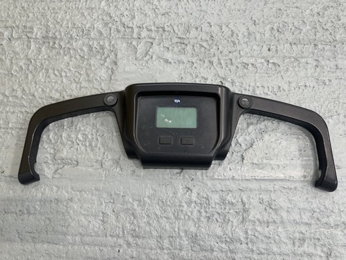 Tga breeze digital dash - s4,