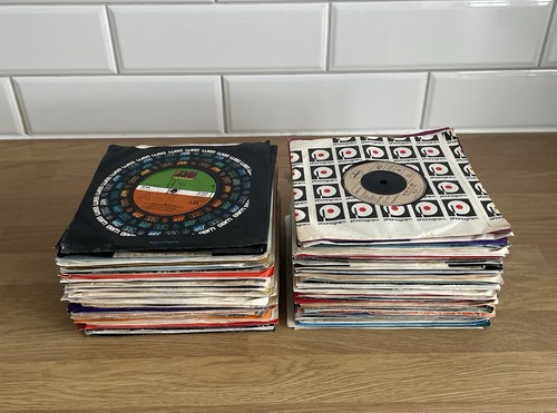 Vintage vinyl bundle job - vinyl,