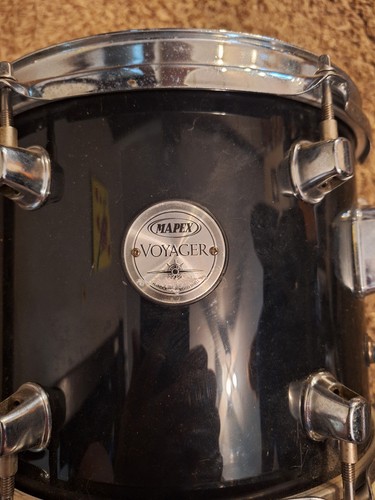 Mapex voyager tom drum - mapex,