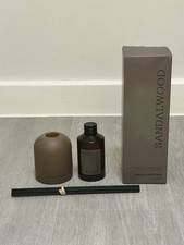 Aroma Diffuser With Oil Glass