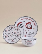 12 Piece Porcelain Disney