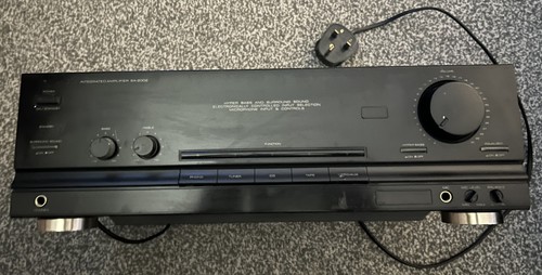 Optimus integrated amplifier - optimus,