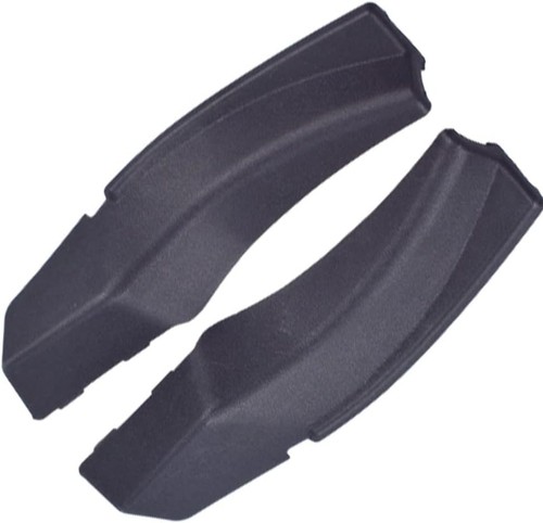 Windshield wiper cowl cover - windshield,