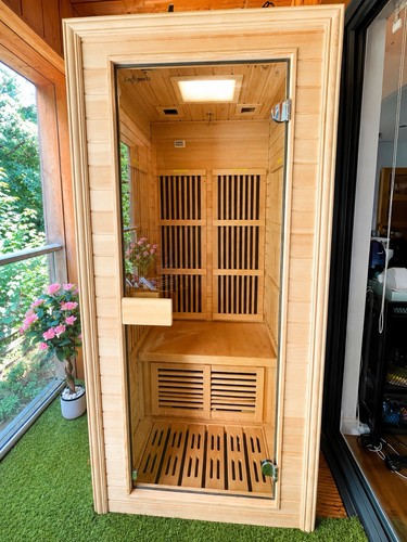 Sauna used luxury - used,