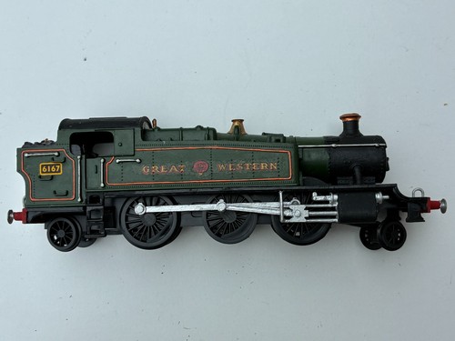 Airfix prairie tank - oo,