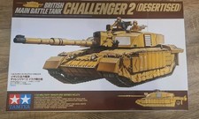 Challenger 2 Main Battle Tank