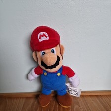 Nintendo Official Licensed Mario Plush Teddy 19cm