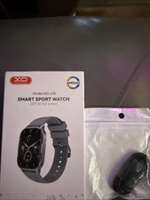 Xo-j10 Smart Watch 2.01 Hd