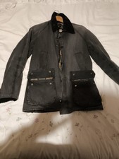 Barbour Wax Jacket Small