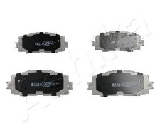 FRONT BRAKE PAD SET DISC BRAKE