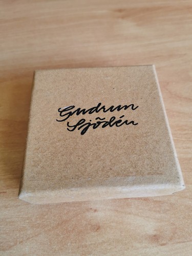 Gudrun sjoden designer signed - gudrun,