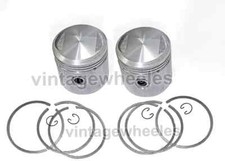 BSA 650cc A10 OHV Model