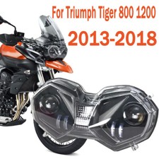 LED Headlight Assembly For