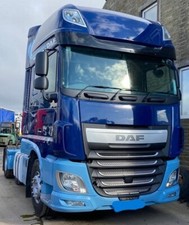 2017 DAF XF 106 510 BREAKING