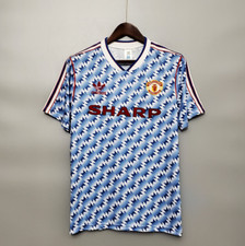 Manchester United Retro Away