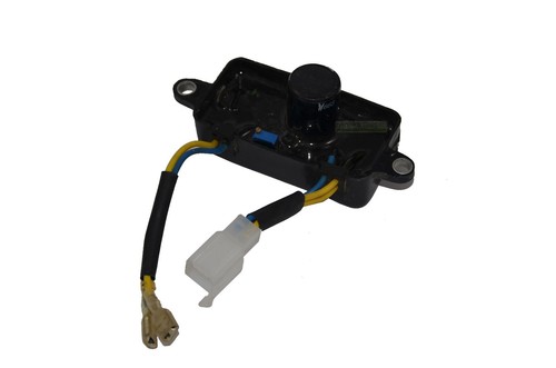 Automatic voltage regulator - voltage,