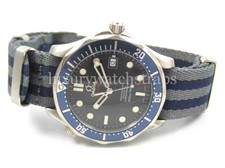 ULTIMATE DENSE TWILL NATO® WATCH STRAP FOR OMEGA SEAMASTER PLANET OCEAN WATCH