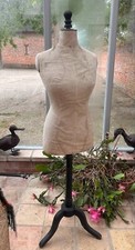 Antique Decor French Tailors Dummy