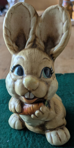 Vintage norleans rabbit - vintage,
