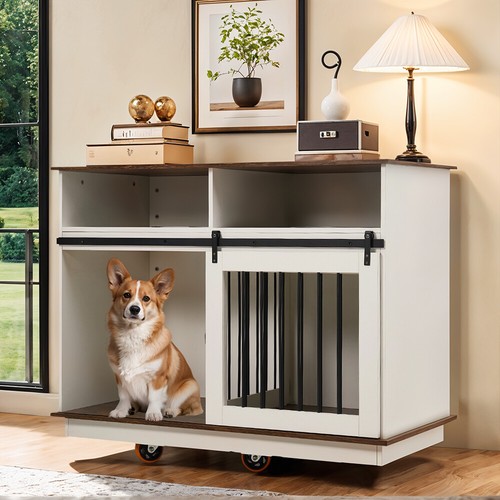 Dog kennel furniture - kennel,