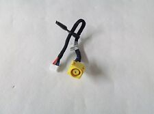  Lenovo X100E ThinkPad Genuine Laptop Power Socket Lead Free Delivery NB 5