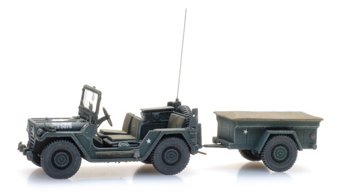 Artitec 6870569 jeep m151 - artitec,