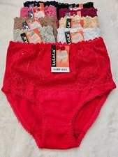 Ladies Briefs Knickers Womens