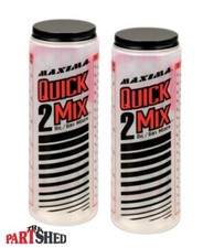 Two Pack Maxima Quick 2 Mix 2
