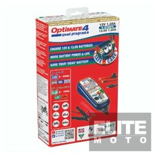 OptiMate 4 Quad Program