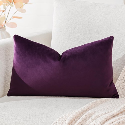 Artscope luxury velvet cushion - luxury,