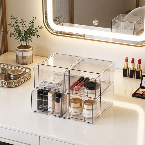 Stackable clear acrylic - stackable,