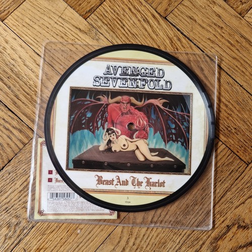 Avenged sevenfold beast and - sevenfold,