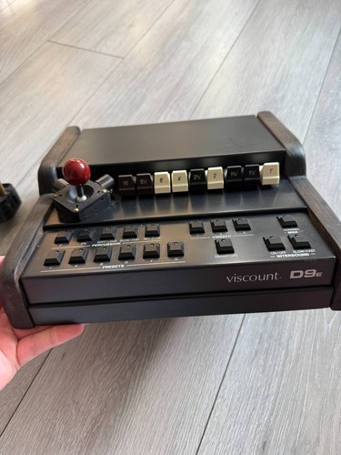 Viscount d9e vintage midi - vintage,